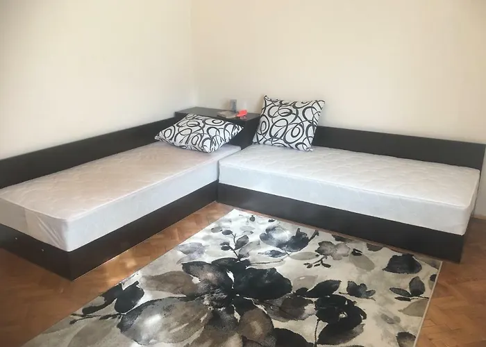 Stylish Spacious Flat