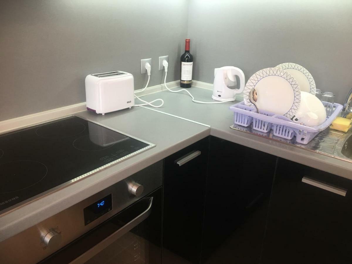 Apartemen Stylish Spacious Flat Sofia