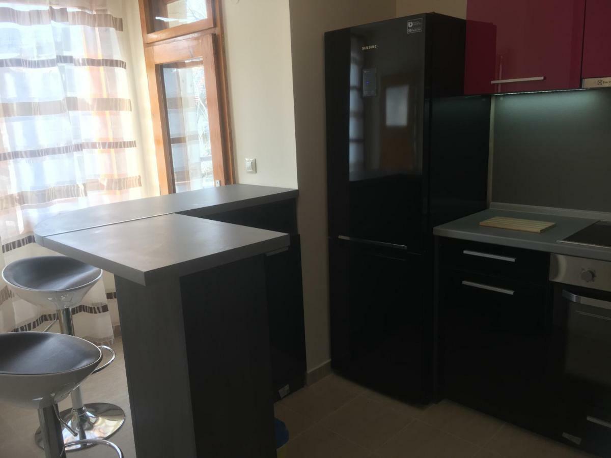 Apartemen Stylish Spacious Flat