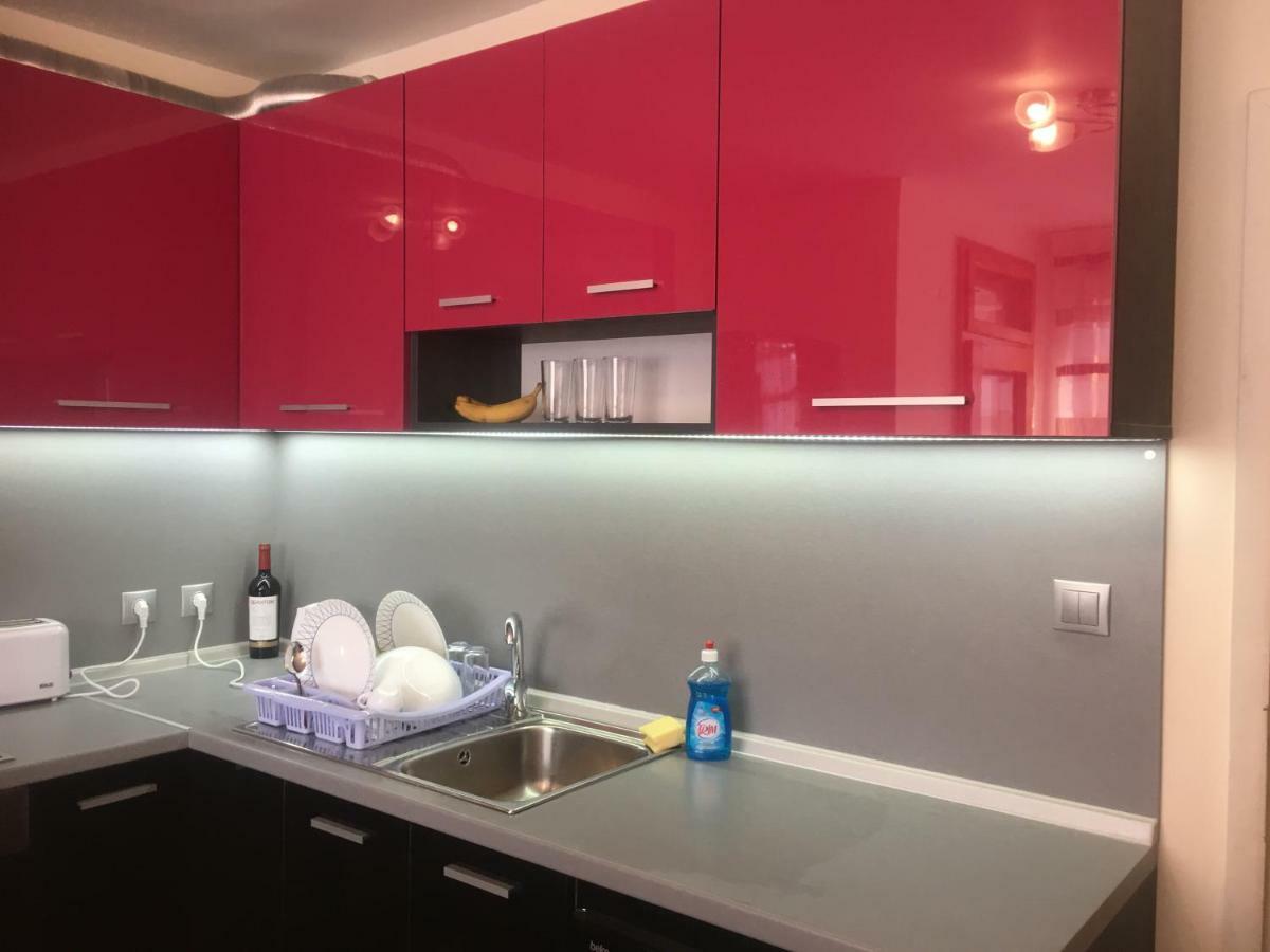 Stylish Spacious Flat Apartment Sofia
